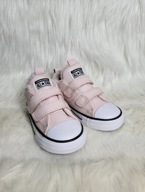 Converse Chuck Taylor All Star Pink Infant 7 NEW